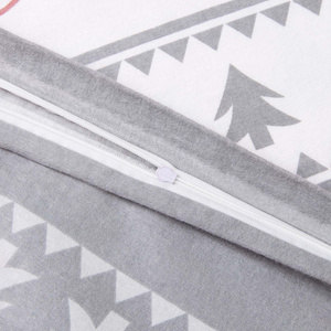 Bedding 220 x 200 3pc Flannel Cotton Leta 31516/1