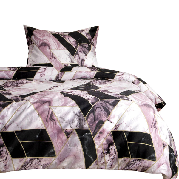 Bedding 140 x 200 2pcs Satin Satynlove 1546/1