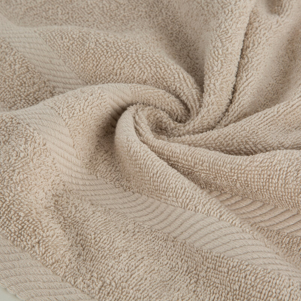 Ręcznik 100 x 150 Kąpielowy Frotte Milo 04 Beż
