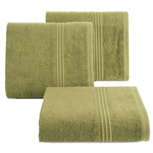 Ręcznik 50 x 90 Kąpielowy Bawełna Mela 04 Oliwka
