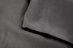 Bedding 160 x 200 3pc Satin Single Bruni 13