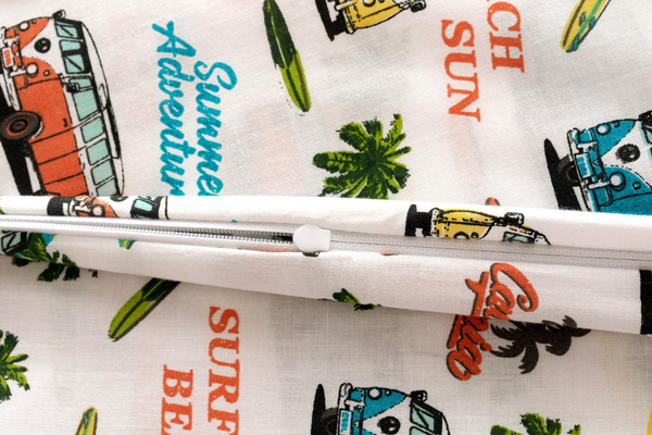 Poszewka 40 x 40 Bawełniana na Poduszkę Jasiek Belluno 197