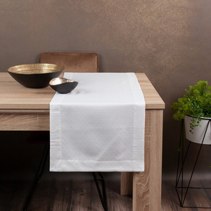 Bieżnik 40 x 200 Dekoracyjny z Kryzą Eliza B+Sre