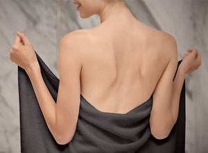 Ręcznik Tango 50 x 100 400 g/m2 24 Gris