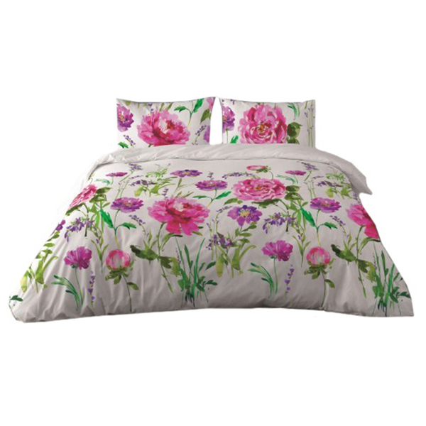 Pościel 160 x 200 3cz Satyna Bawełna Prestige 05