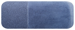 Towel 70 x 140 Cotton Lucy 07 500 GSM Blue