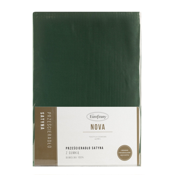 Sheet 160 x 200 With Eraser Nova3 C. Green