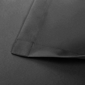 Tk. 160 cm Obrusowa Elegant Czarny