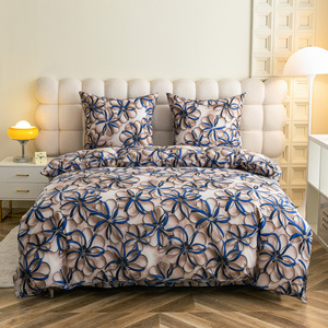 Bedding 140 x 200 2pcs Satin Maria 3123