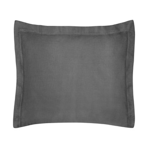 Novac Decorative 70 x 80 pillowcase Black
