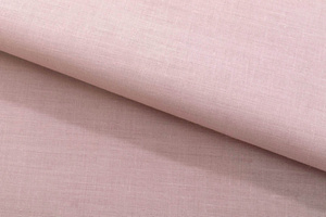 Cotton pillowcase 50 x 50 Uniform Ola Dirty Pink