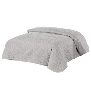 Bedspread 200 x 220 Embossed Microfiber Nicole 06