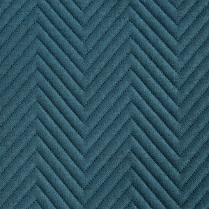 Bedspread 220 x 240 Quilted Len3 Blue