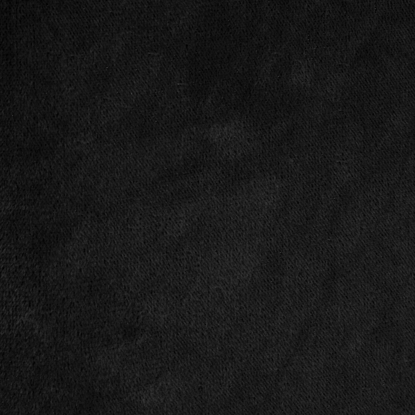 Pokrowiec na Krzesło Welur 35x55x30 Pokr04 Czarny