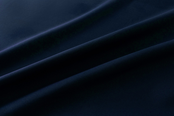 Tablecloth 110x160 Stainproof Classic Savio Navy Blue