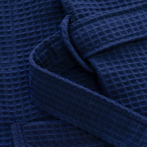 Gofer Unisex Cotton Bathrobe Vizzy XL 05 Navy