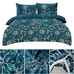 Pościel 160 x 200 3cz Gładka Eusebia Home 28