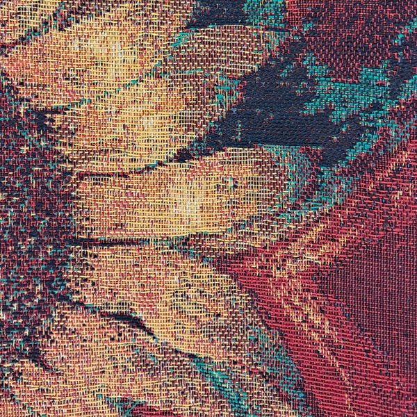 Decorative 45 x 45 Tapestry Pillowcase Nadia 41