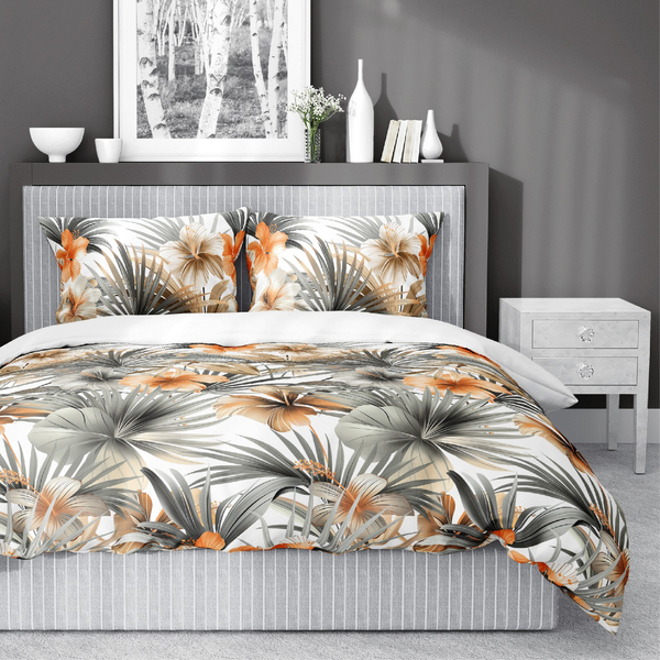 Pościel 160 x 200 3cz Asti Satynowa Bawełna 5479A