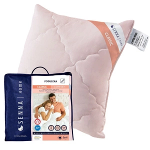 Poduszka 40x45 CLASSIC COMFORT Antyalergiczna Róż 