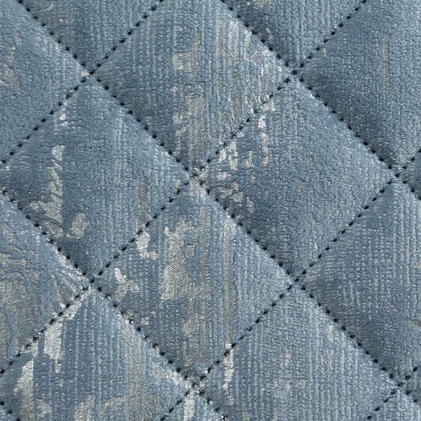Quilt 220 x 240 Quilted Velvet Blink3 No+Silver