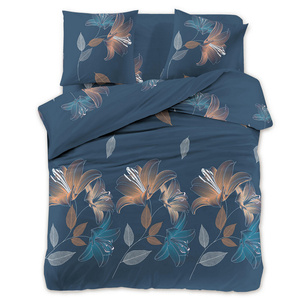 Bedding 160 x 200 3pc Satin Maria 2228