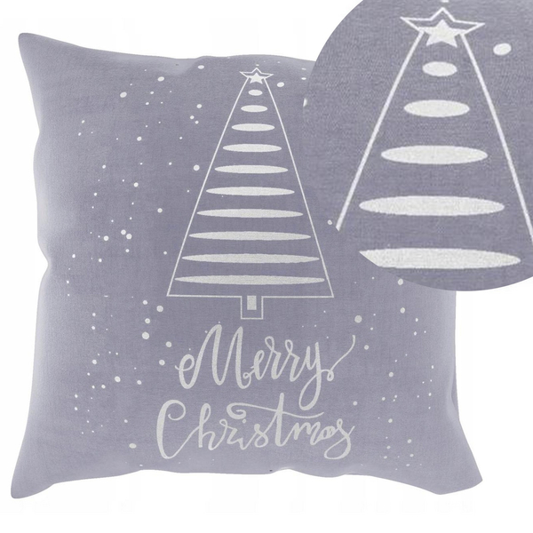 Christmas Tree2 Decorative Tree2 Sz+S pillowcase 45 x 45