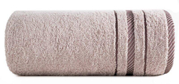 50 x 90 Bath Towel Cotton Coral 06 Powder