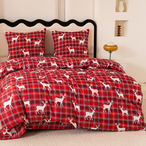 Pościel 140 x 200 2cz Gładka Eusebia Home 18