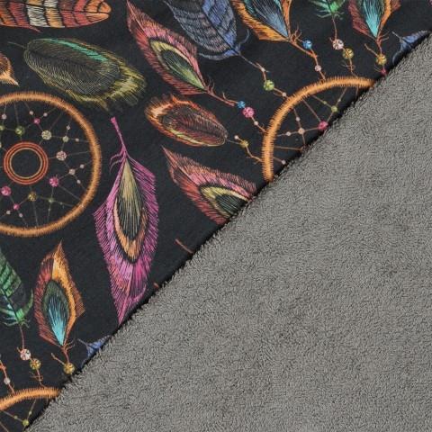 Ręcznik 100 x 100 Kapturek Frotte Maxi Print 44B