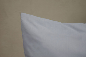 Cotton pillowcase 50 x 80 Uniform Ola Dirty Grey