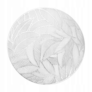 Skyline Decorative Circular Silver Fi 38 washer