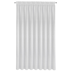 Sibel Decorative Curtain 300 x 250 Bi+Sr Tape