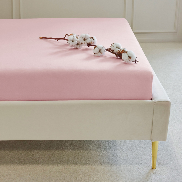 Prześcieradło 60 x 120 Jersey z Gumką Gaja 02