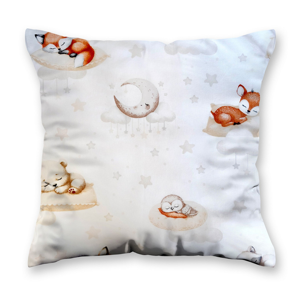 Poszewka 40 x 40 Bawełniana na Poduszkę Jasiek Belluno 259