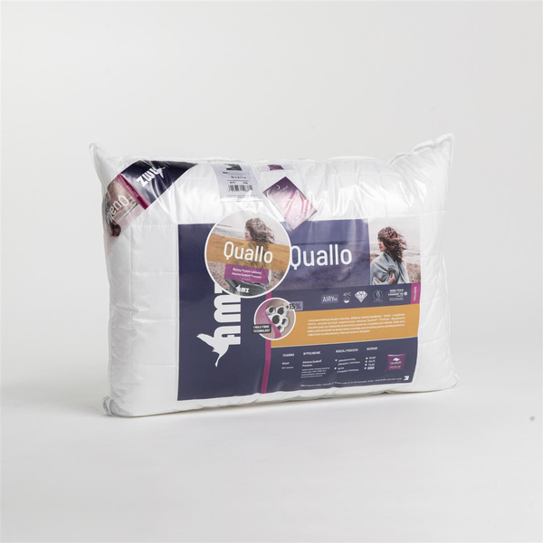 Quallo Quilted Synthetic Exclusive 50 x 70 pillow