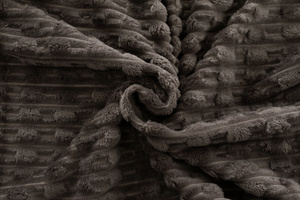 Blanket 200 x 220 Microfiber Stamped Ivana 03