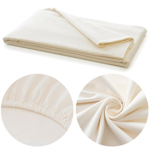 Sheet 140 x 200 Cotton with Elastic Evita 01