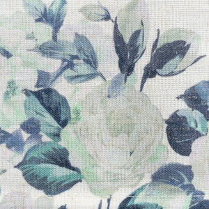 Tablecloth 85 x 85 Decorative Natu8 White+Green