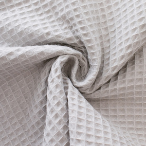 Szlafrok Gofer Bawełna Unisex Vizzy M 03 Szary