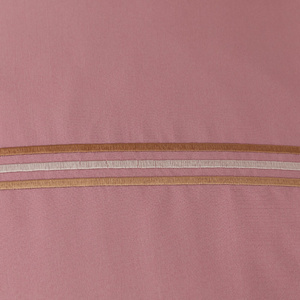 Pościel 140 x 200 2cz Gładka Z Haftem Lumera 10