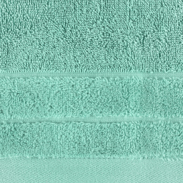 Ręcznik 70 x 140 Bawełna Damla 08 500 g/m2 Mięta