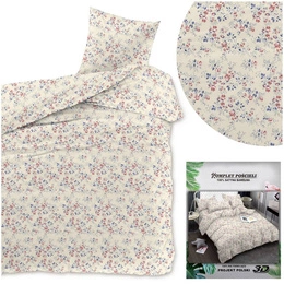 Bedding 140 x 200 2cz Satin Maria 2439