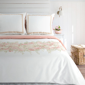 Bedding 140 x 200 2pc Cotton Satin Spring 25