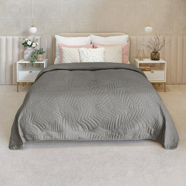Narzuta 200 x 220 Tłoczona Mikrofibra Corrado 01