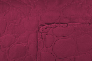 Bedspread 170 x 210 Embossed Microfiber Nicole 19