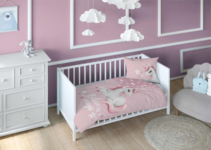 Bedding 100 x 135 Children's Cotton Maya Mo 5517B