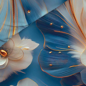 Pościel 140 x 200 2cz Satynlove Premium 12414