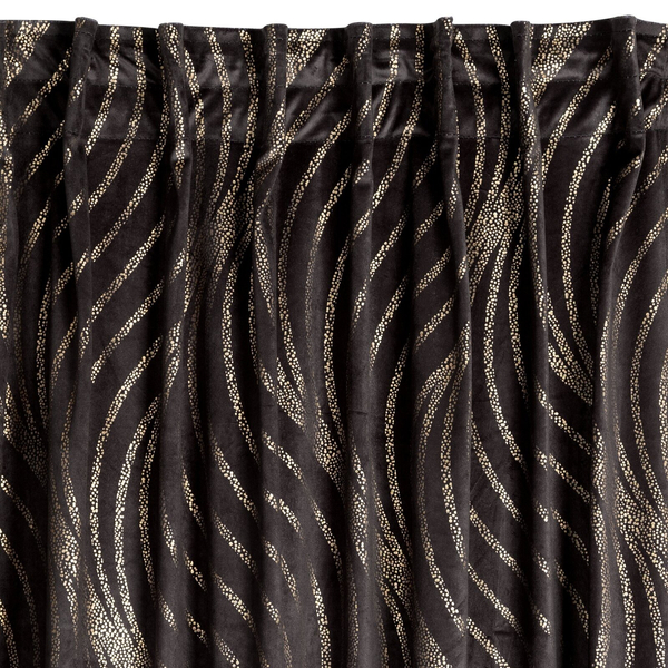 Zasłona Gotowa Dekor 140 x 270 Taśma Victoria3A 