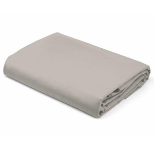 140 x 200 Satin sheet with elastic band Pure 11